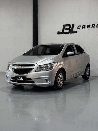 CHEVROLET ONIX 1.0 MPFI JOY 8V FLEX 4P MANUAL